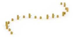 ECO-Play robinia evenwichtsparcours (20 p)