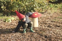 ECO-Play Paddenstoel - laag model-3