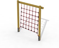 Speeltoestel Klauternet