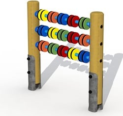 Educatief spelpaneel Telraam