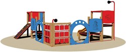 Speelcombinatie Fortezza