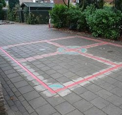 Pleinplakker Koningsspel