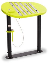 Speelpaneel Xilofono Beethoven