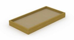 Zandbak, afm. 1,8 x 3,6 m
